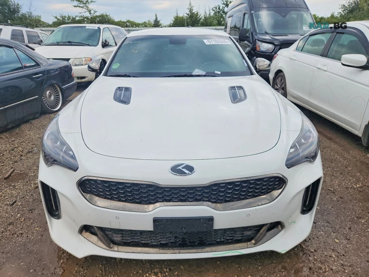 Kia Stinger GT* АвтоКредит* (ЦЕНА ДО БГ), снимка 5 - Автомобили и джипове - 56569366