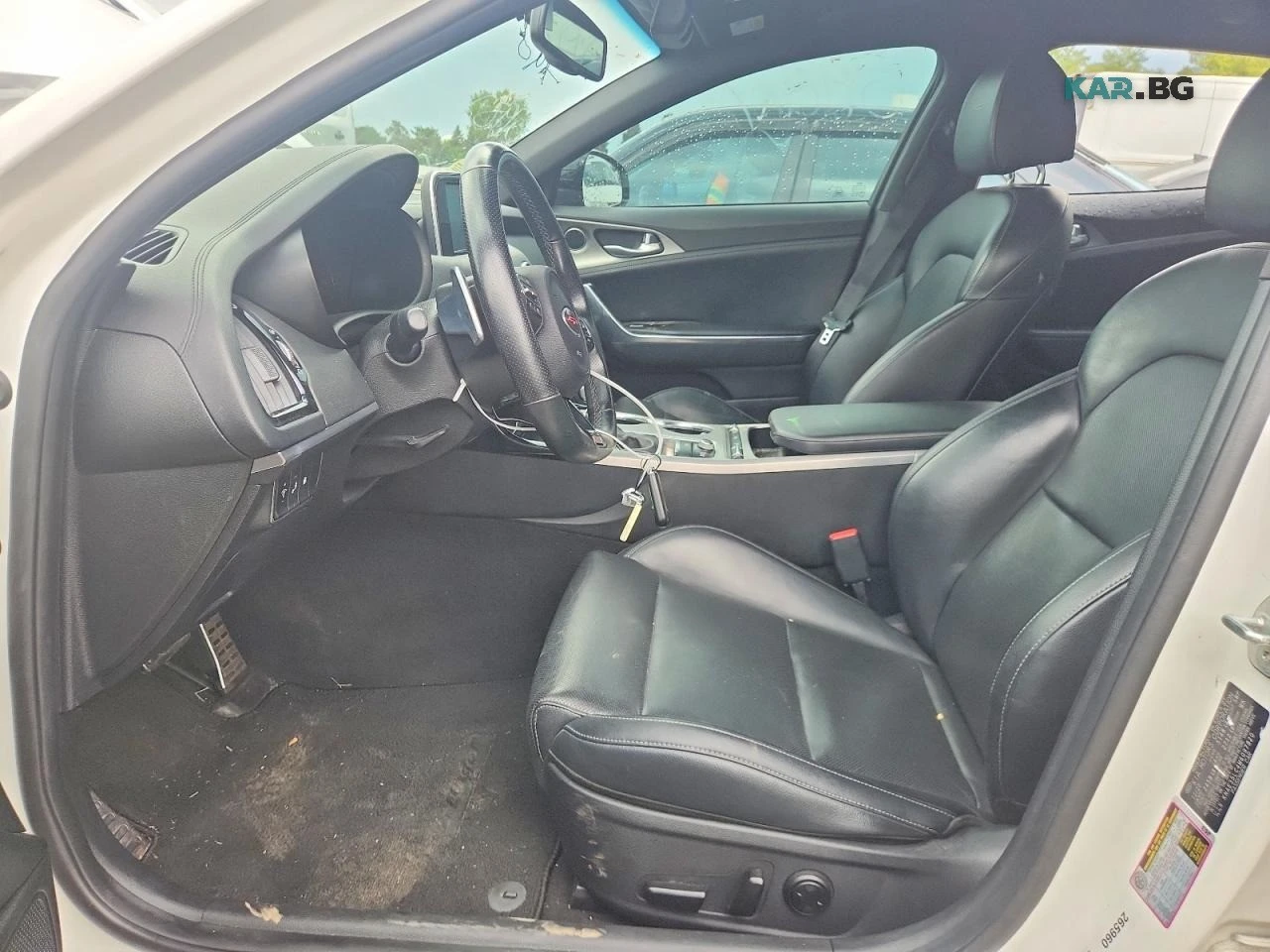 Kia Stinger GT* АвтоКредит* (ЦЕНА ДО БГ), снимка 7 - Автомобили и джипове - 56569366