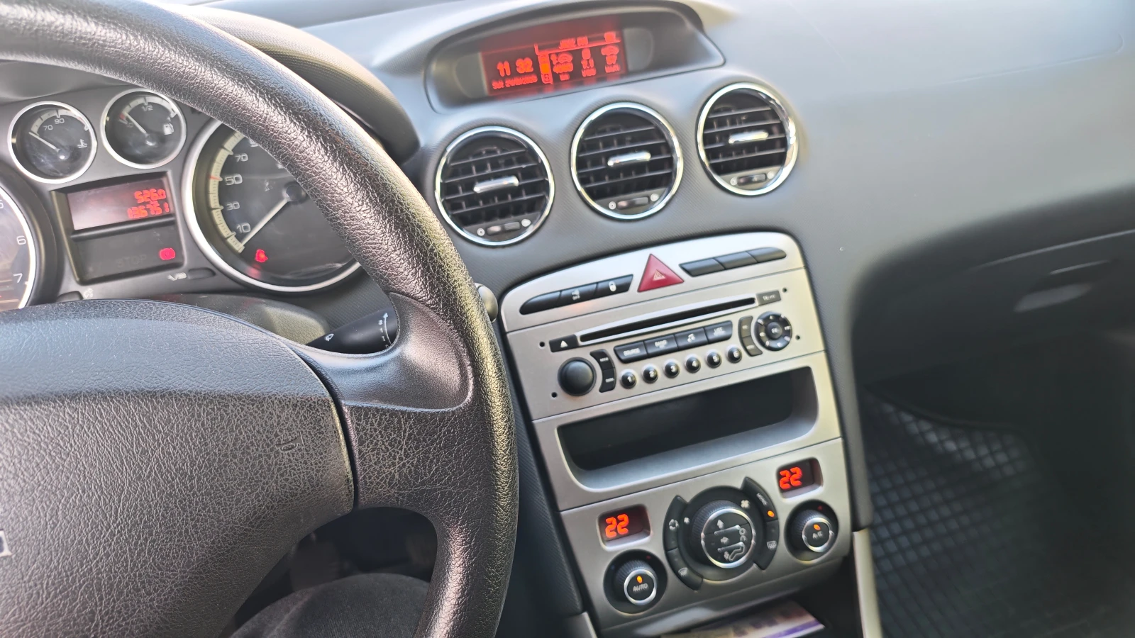 Peugeot 308, снимка 7 - Автомобили и джипове - 56633441
