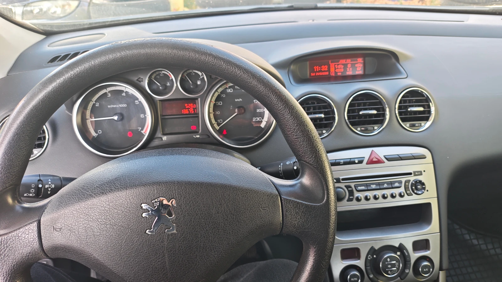 Peugeot 308, снимка 5 - Автомобили и джипове - 56633441