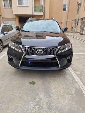 Lexus RX 350 2015 F Sport / LPG / Facelift / , снимка 1