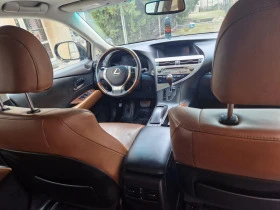 Lexus RX 350 2015 F Sport / LPG / Facelift / , снимка 6