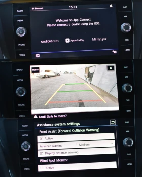 VW Tiguan 2.0 TSI R LINE БАРТЕР, снимка 15