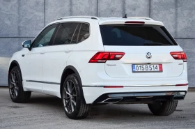 VW Tiguan 2.0 TSI R LINE БАРТЕР, снимка 6