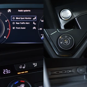 VW Tiguan 2.0 TSI R LINE БАРТЕР, снимка 14