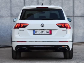 VW Tiguan 2.0 TSI R LINE БАРТЕР, снимка 4