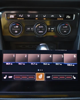 VW Tiguan 2.0 TSI R LINE БАРТЕР, снимка 13