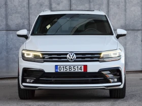 VW Tiguan 2.0 TSI R LINE БАРТЕР, снимка 2