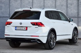 VW Tiguan 2.0 TSI R LINE БАРТЕР, снимка 5