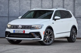 VW Tiguan 2.0 TSI R LINE БАРТЕР, снимка 1