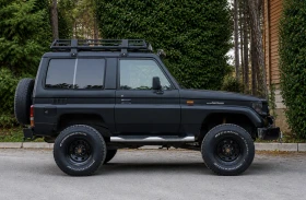 Toyota Land cruiser RJ70   2.4 бензин   105 к.с.   4x4, снимка 2