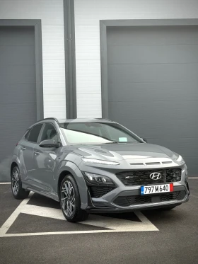Hyundai Kona 1.6T* AWD* N-LINE, снимка 2