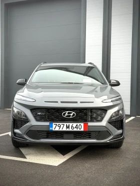 Hyundai Kona 1.6T* AWD* N-LINE, снимка 3