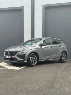 Hyundai Kona 1.6T* AWD* N-LINE, снимка 16