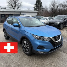 Nissan Qashqai 1.3i, ШВЕЙЦАРИЯ, снимка 1