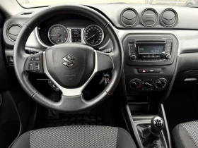 Suzuki Vitara 1.6VVTI 4x4 ШВЕЙЦАРИЯ, снимка 15