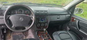 Mercedes-Benz ML 270 2.7, снимка 4