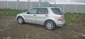 Mercedes-Benz ML 270 2.7, снимка 8