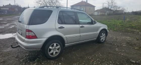 Mercedes-Benz ML 270 2.7, снимка 6