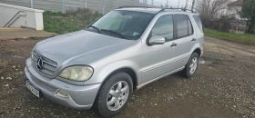 Mercedes-Benz ML 270 2.7, снимка 2