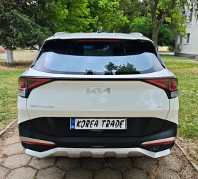 Kia Sportage 2.0 CRDI 4x4, снимка 5