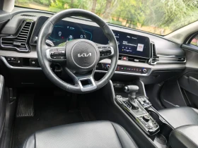 Kia Sportage 2.0 CRDI 4x4, снимка 10