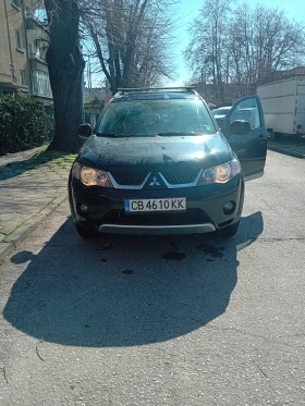 Mitsubishi Outlander 2.4 Газ 4Х4, снимка 3