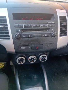 Mitsubishi Outlander 2.4 Газ 4Х4, снимка 12