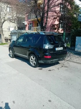 Mitsubishi Outlander 2.4 Газ 4Х4, снимка 5