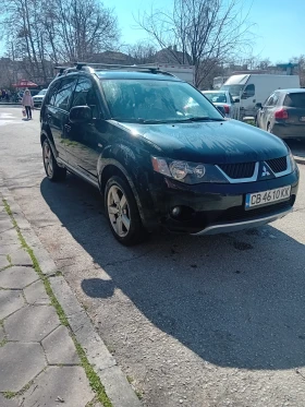 Mitsubishi Outlander 2.4 Газ 4Х4, снимка 1