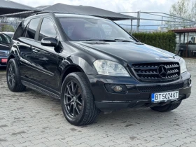 Mercedes-Benz ML 320 CDI 4Matic Sport NAVI Memory , снимка 3
