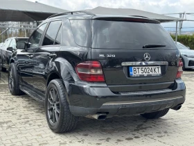 Mercedes-Benz ML 320 CDI 4Matic Sport NAVI Memory , снимка 7