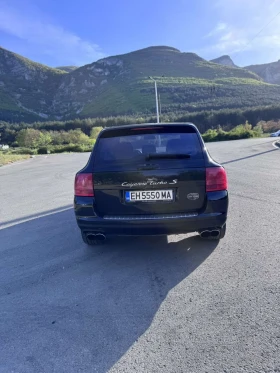 Porsche Cayenne Turbo S 521 коня LPG , снимка 4