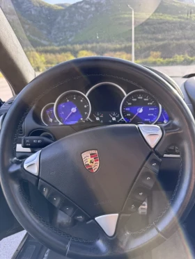 Porsche Cayenne Turbo S 521 коня LPG , снимка 7