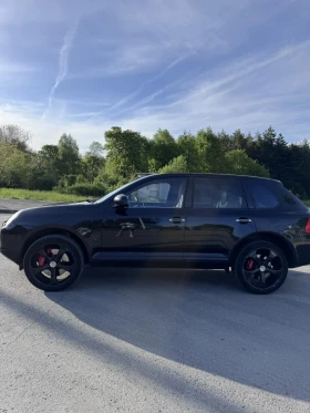 Porsche Cayenne Turbo S 521 коня LPG , снимка 3