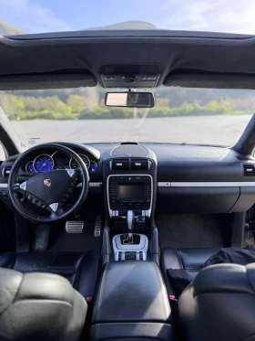 Porsche Cayenne Turbo S 521 коня LPG , снимка 6