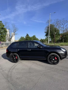 Porsche Cayenne Turbo S 521 коня LPG , снимка 2