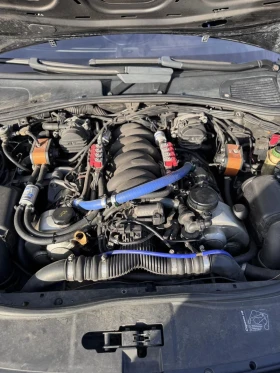 Porsche Cayenne Turbo S 521 коня LPG , снимка 8