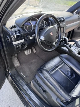 Porsche Cayenne Turbo S 521 коня LPG , снимка 5