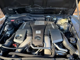 Mercedes-Benz G 63 AMG  4MATIC 4dr, снимка 15