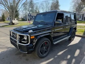 Mercedes-Benz G 63 AMG  4MATIC 4dr, снимка 2