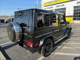 Mercedes-Benz G 63 AMG  4MATIC 4dr, снимка 9