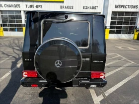 Mercedes-Benz G 63 AMG  4MATIC 4dr, снимка 8