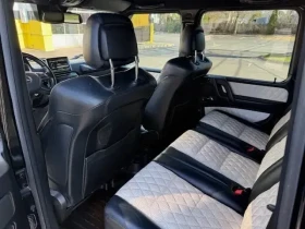 Mercedes-Benz G 63 AMG  4MATIC 4dr, снимка 12