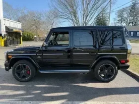 Mercedes-Benz G 63 AMG  4MATIC 4dr, снимка 5