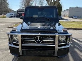 Mercedes-Benz G 63 AMG  4MATIC 4dr, снимка 4