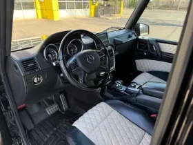 Mercedes-Benz G 63 AMG  4MATIC 4dr, снимка 10