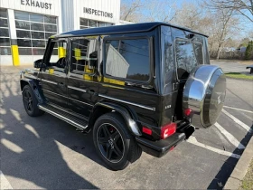 Mercedes-Benz G 63 AMG  4MATIC 4dr, снимка 7