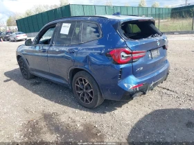 BMW X3 2.0l xDrive30I, снимка 3