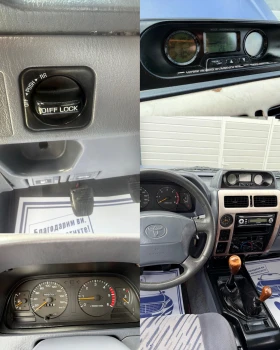 Toyota Land cruiser 3.0TDI Italy Блокаж повдигнат Раптор 8 места лебед, снимка 14